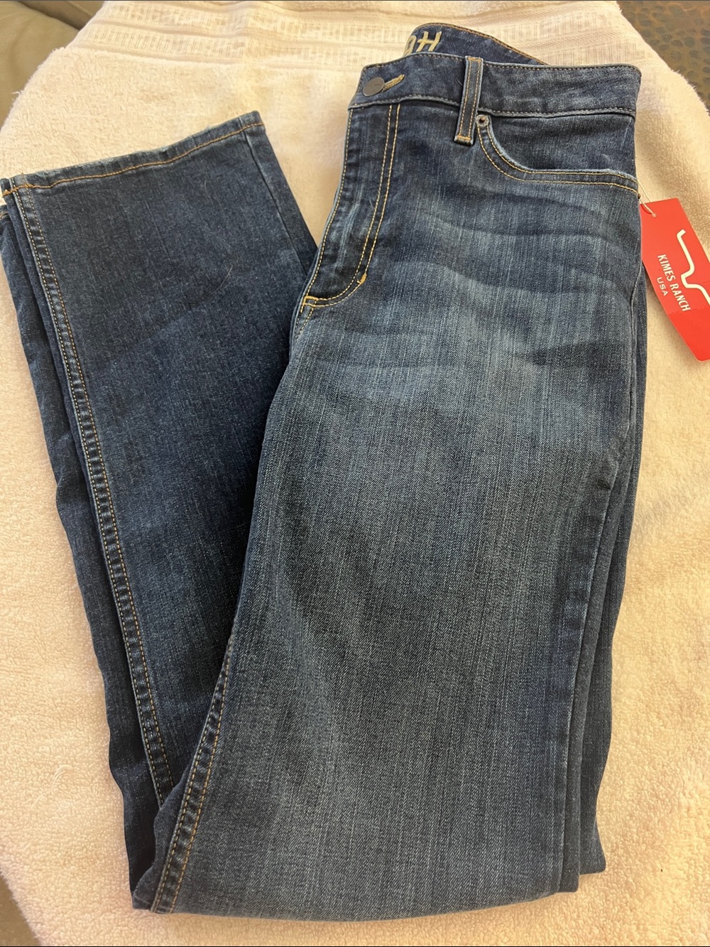 Kimes Ranch jeans